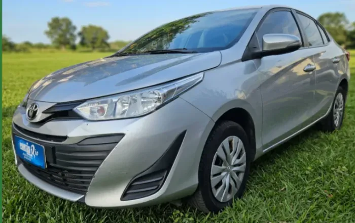 Toyota Yaris XL Live Sedan 1.5 Flex 16V 4P AUT 2022