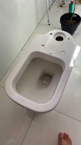 VASO SANITÁRIO