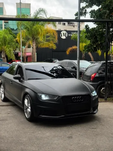 Audi A3 Sedan 1.4 TFSI Flex Tiptronic 4P 2016
