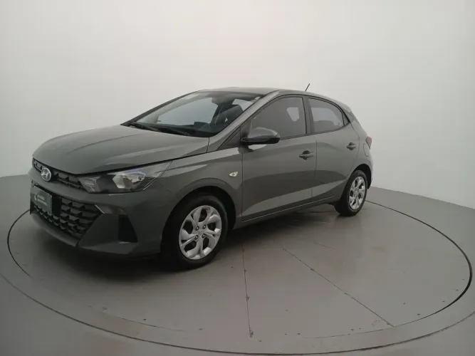 Hyundai HB20 Comfort 1.0 Flex 12V Mec. 2026