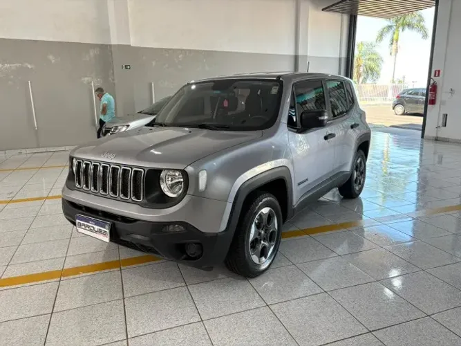 Jeep Renegade 1.8 4X2 Flex 16V Aut. 2020