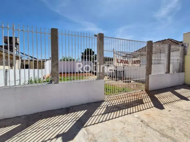 Área para alugar, Bom Jesus - Uberlândia/MG - Rotina Imobiliária