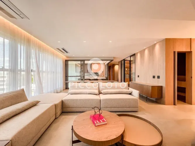 Apartamento à venda e para alugar em Campinas, Nova Campinas, com 3 suítes, com 222 m²