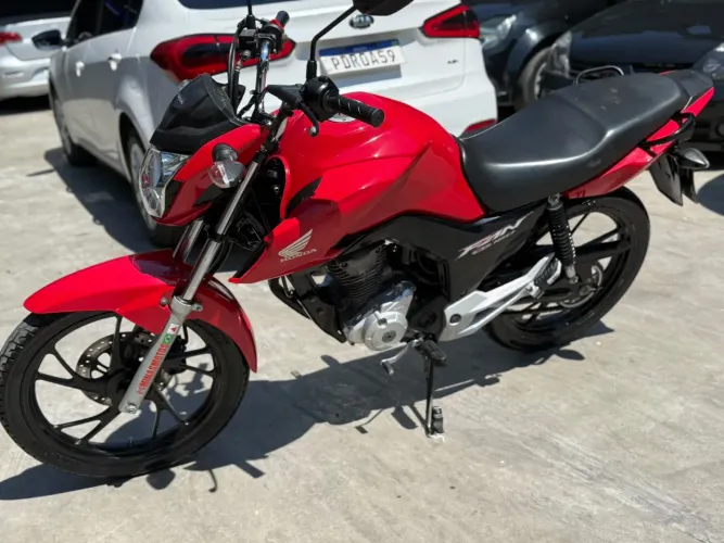 CG 160 FAN 2022