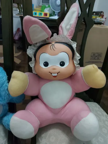 Mônica Baby Original anos 90.