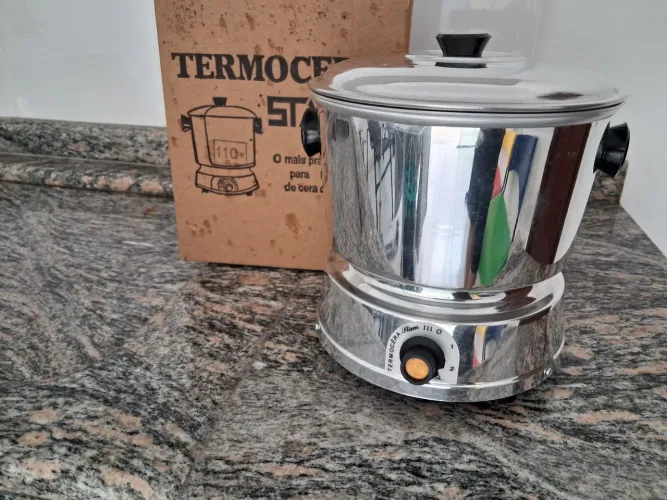 Panela Termocera sta lll RARIDADE S/USO 1996 