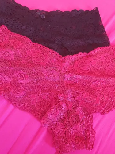 Kit calcinhas modelo caleçon