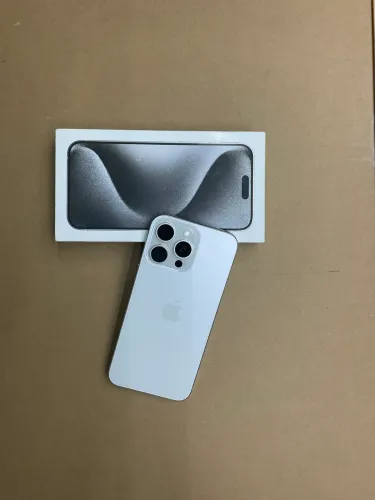 iPhone 15 Pro Max 512 - Único Dono 