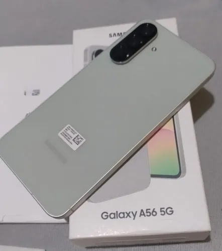 Vendo Samsung Galaxy a56 5 GB
