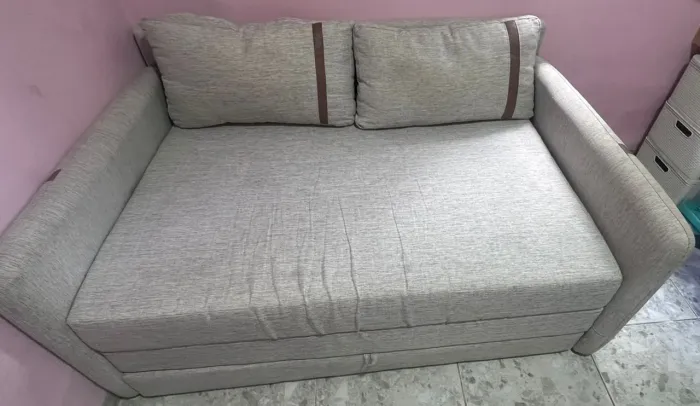 Vendo sofá cama
