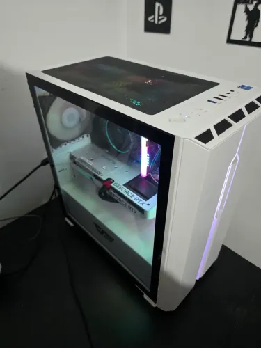 Computador Gamer I5 12400 RTX 4060