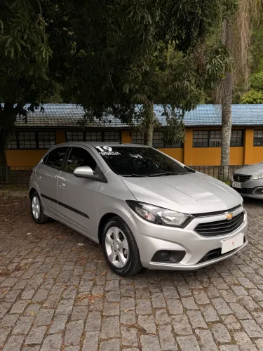 Chevrolet Onix Hatch LT 1.4 8V Flex Aut. 4P 2019