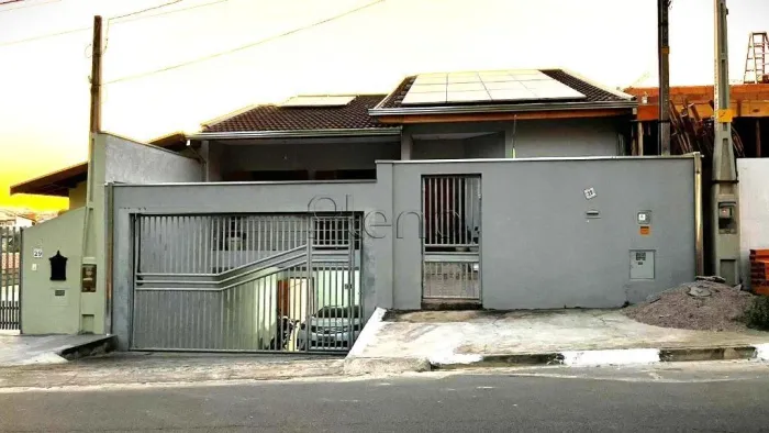 Casa à venda no Residencial Nova Era, em Valinhos 3 quartos