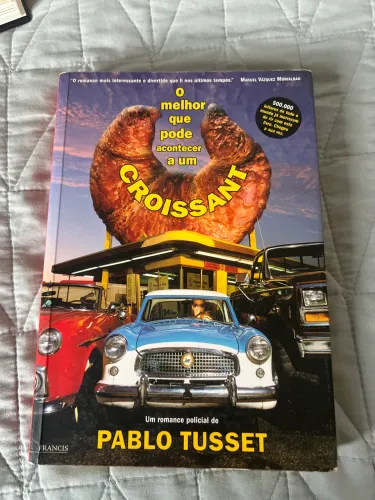 O Melhor que pode acontecer a um Croissant por Pablo atuaste