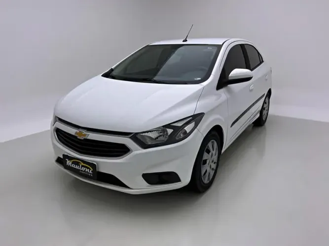 Chevrolet Onix Hatch LT 1.4 8V Flex Power Aut. 4P 2017