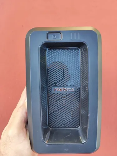 Nobreak 700kva Intelbras original 