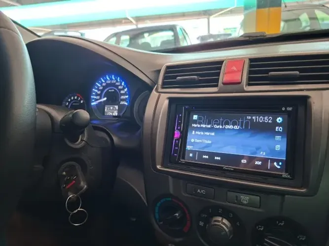 Honda City Sedan Sport 1.5 Flex 16V 4P Mec. 2014