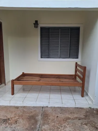 Cama de solteiro