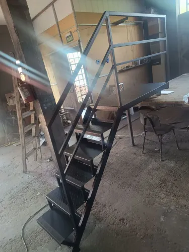 Escada de ferro