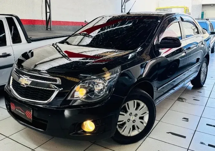 Chevrolet Cobalt LTZ 1.8 8V Econo.flex 4P Aut. 2015