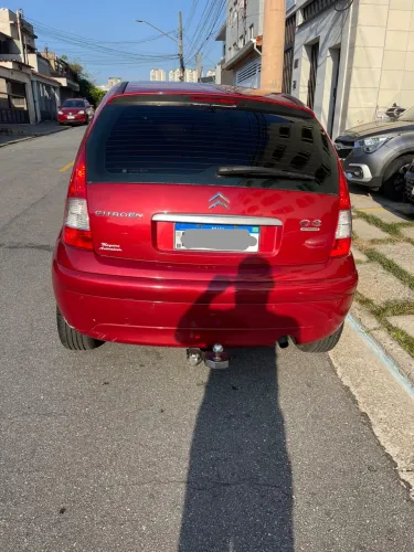 Citroen C3 Excl./excl.solar./sonora 1.6 Flex AUT 2012