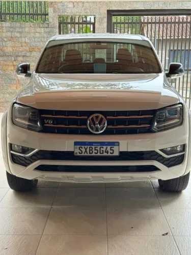 Volkswagen Amarok Highline CD 3.0 4X4 TB Dies. Aut. 2024