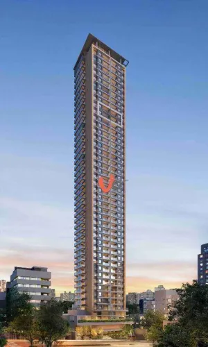 Apartamento de Alto Padrão com 2 dormitórios à venda, 60 m² por R$ 1.103. - Meireles - For