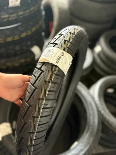 01 pneu traseiro 100/90/18 Maggion Sportissimo