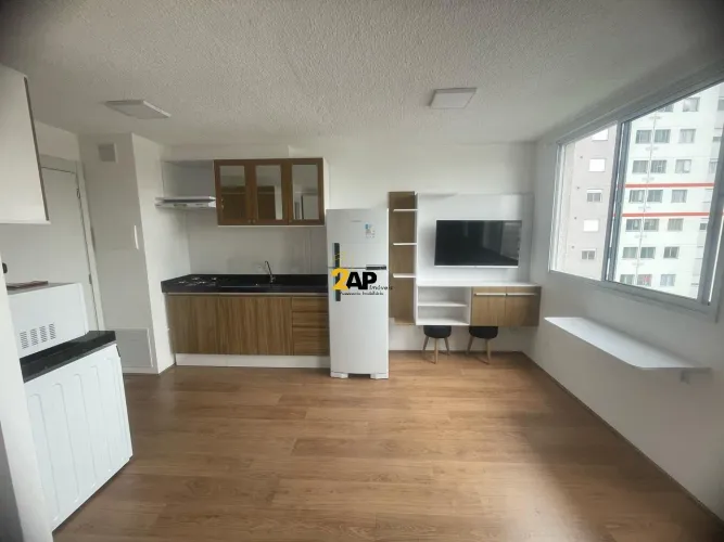 Studio para venda na Lapa, Água Branca: 1 quarto, 1 banheiro, 26m² de área