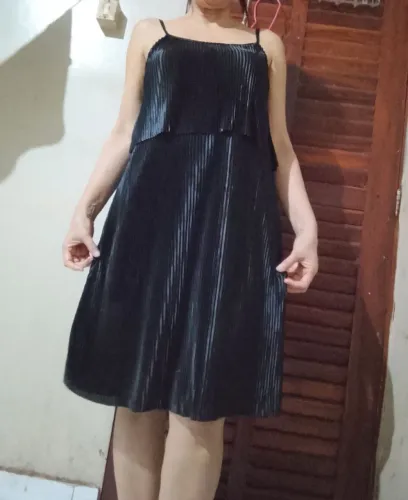 DESAPEGO DE VESTIDO