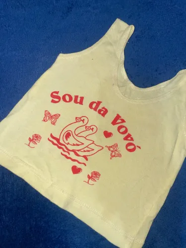 Roupa infantil 