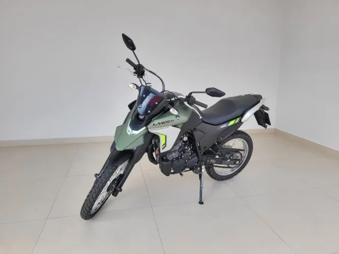 Yamaha XTZ 250 LANDER 249cc/LANDER BLUEFLEX/ABS