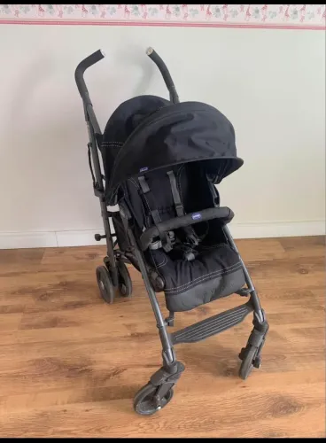Carrinho de bebê chicco liteway 