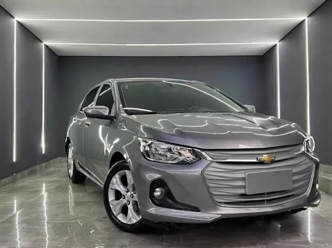 Chevrolet Onix Hatch LTZ 1.0 12V TB Flex Aut. 5P 2024