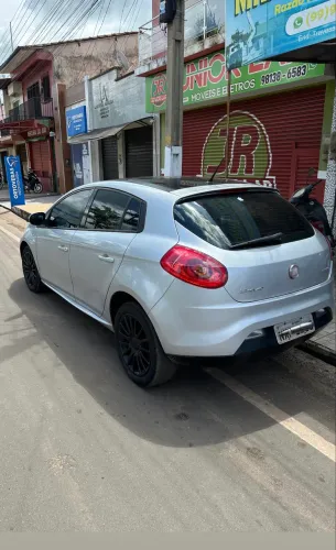 Fiat Bravo Essence 1.8 Flex 16V 5P 2012