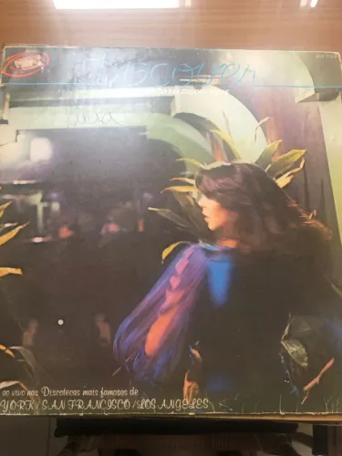 Disco de Vinil Discotheque Discover