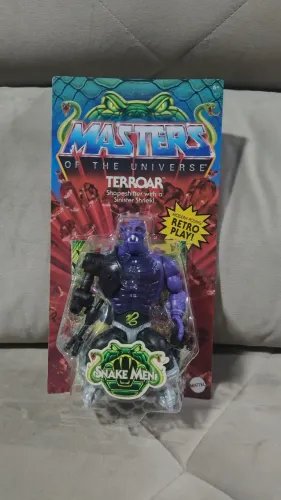 Master of the Universe Terroar