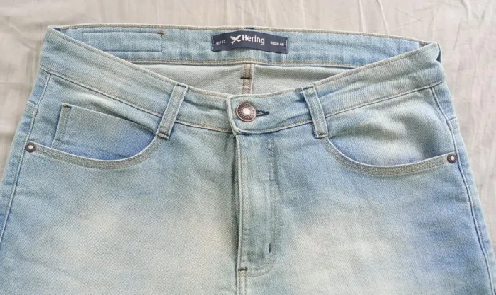 Calça jeans Hering 42