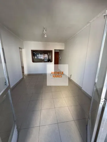 Apartamento com 2 dormitórios para alugar, 70 m² por R$ 3.000/mês - Aviação - Praia Grande
