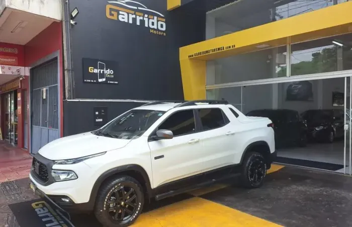 Fiat Toro Ultra 2.0 16V 4X4 Diesel AUT 2022