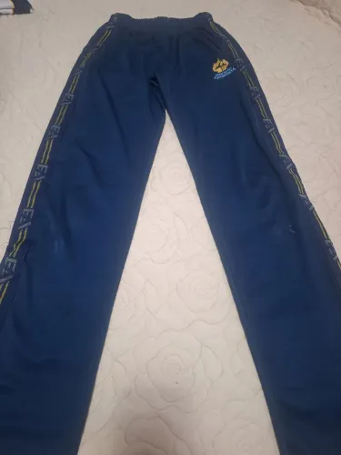 Calça colégio Adventista Tam PA usada em ótimo estado