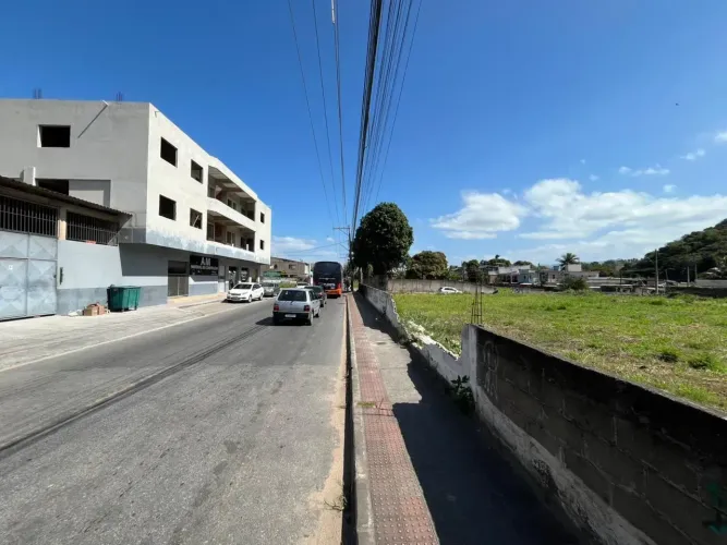 2terrenos para venda com 2235 e 2100 metros quadrados em Itaputanga - Piúma - ES