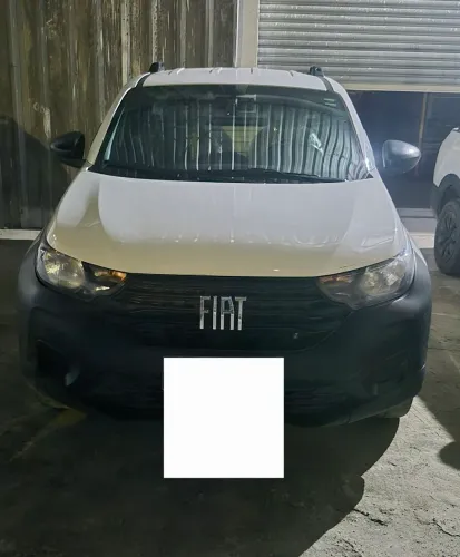 Fiat Strada Endurance 1.4 Flex 8V CS Plus 2022