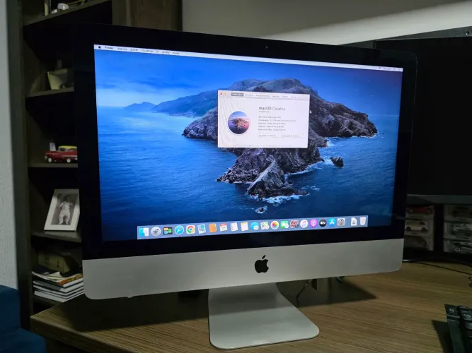 iMac 21,5'