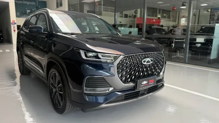 Chery Tiggo 8 Pro 1.6 Tgdi Aut. 2026