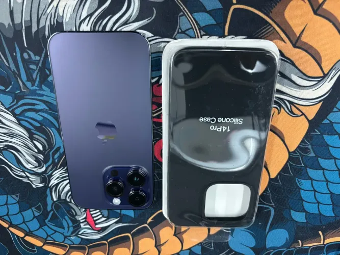 iPhone 14 Pro