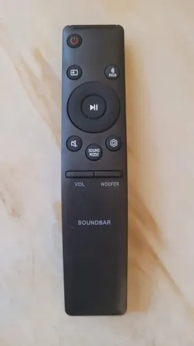 Controle Remoto Samsung Soundbar