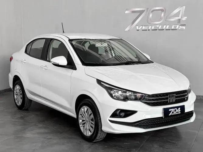 Fiat Cronos Drive 1.0 6V 2025