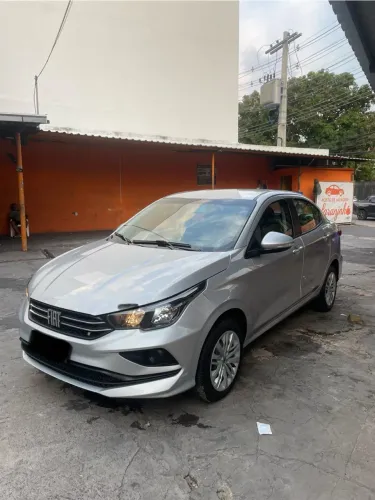 Fiat Cronos Drive 1.3 8V Flex 2025