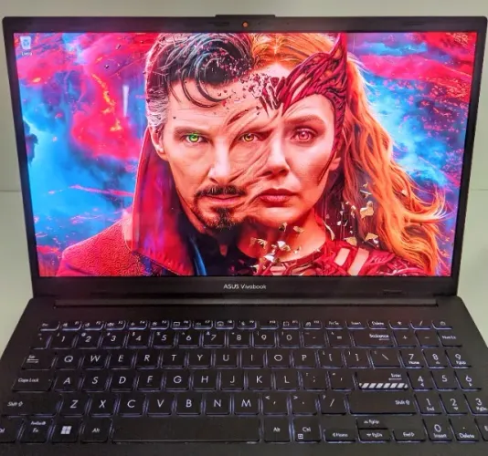 Notebook Asus Ryzen 5 7520U Tela OLED DDR5 5500Mhz (66 Dias de Uso)